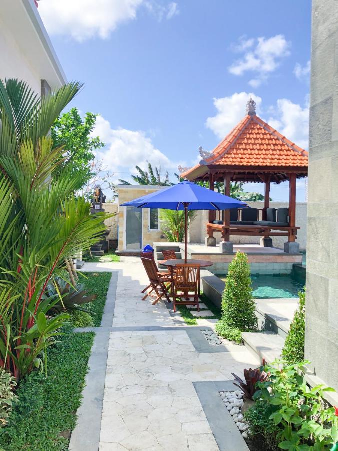 Cahya Pandawa Villa 5 ウンガサン エクステリア 写真