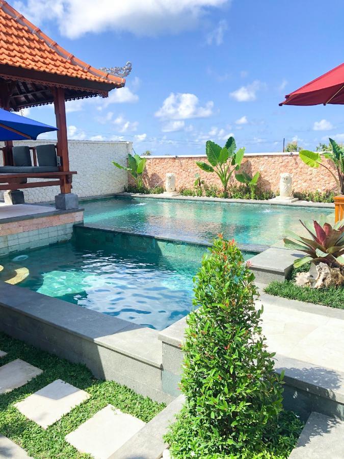 Cahya Pandawa Villa 5 ウンガサン エクステリア 写真