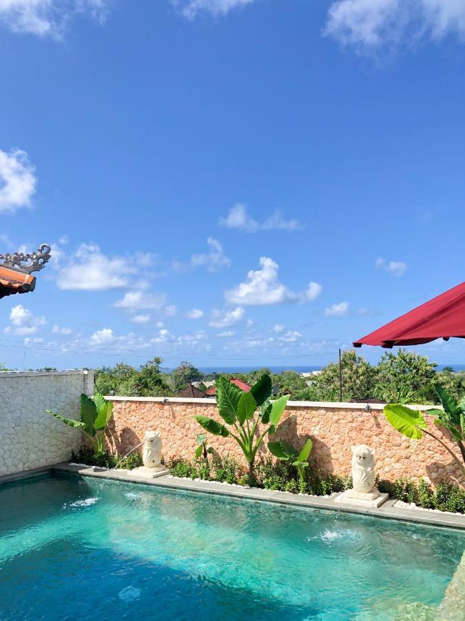 Cahya Pandawa Villa 5 ウンガサン エクステリア 写真