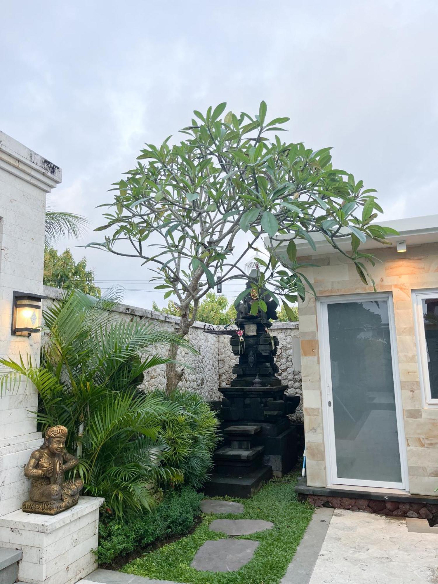 Cahya Pandawa Villa 5 ウンガサン エクステリア 写真