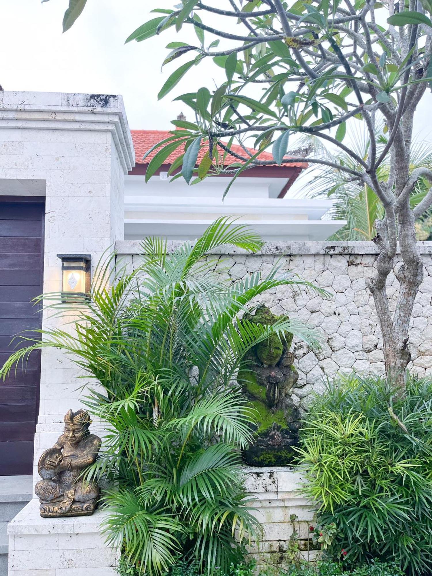 Cahya Pandawa Villa 5 ウンガサン エクステリア 写真